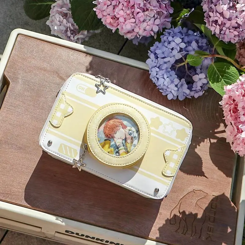 小物 Itami JIAERDI Harajuku Aesthetic Camera Itabag Women Versatile