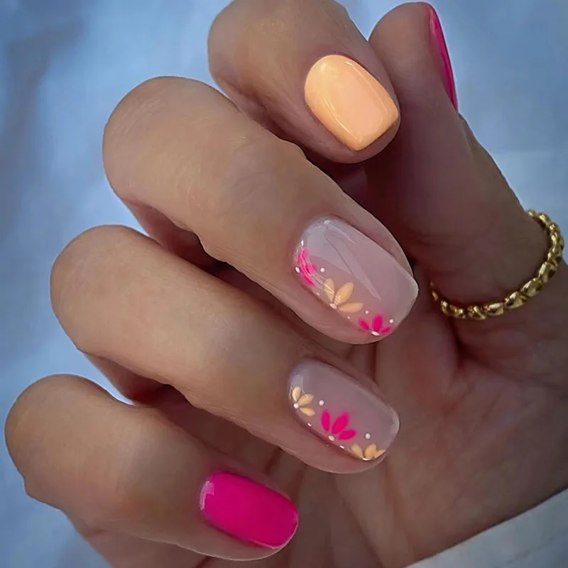 Nail Art Palet, FANDE 2 Stks Cosmetische Artiest Mengen