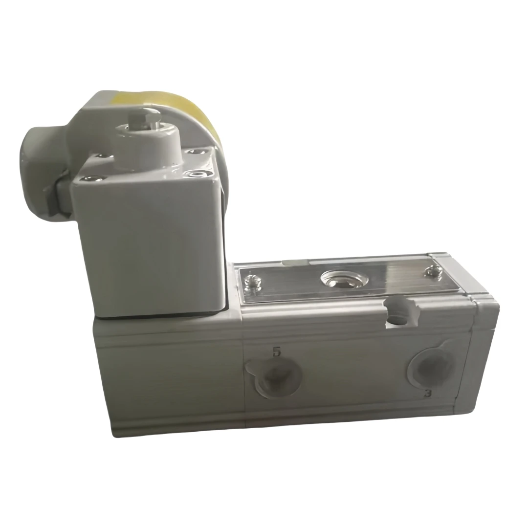 Explosion Proof Junction Box Three Way Solenoid Valve Explosion Proof Solenoid Valve  Pneumatic AC220V