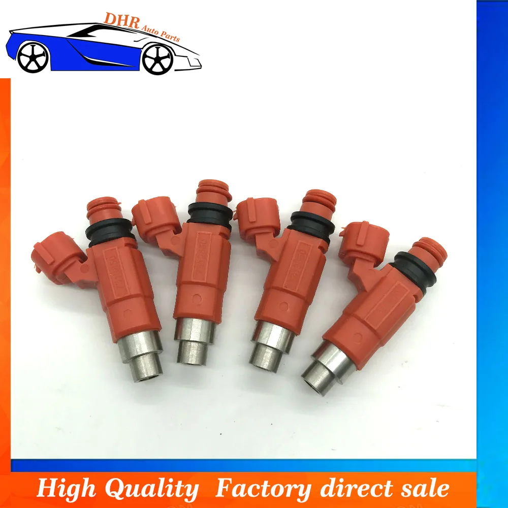 

Соответствующая Топливная форсунка для Chrysler Dodge, Mitsubishi Chevrolet Suzuki CDH210 0280155723 INP771 MD319791 1997-2005