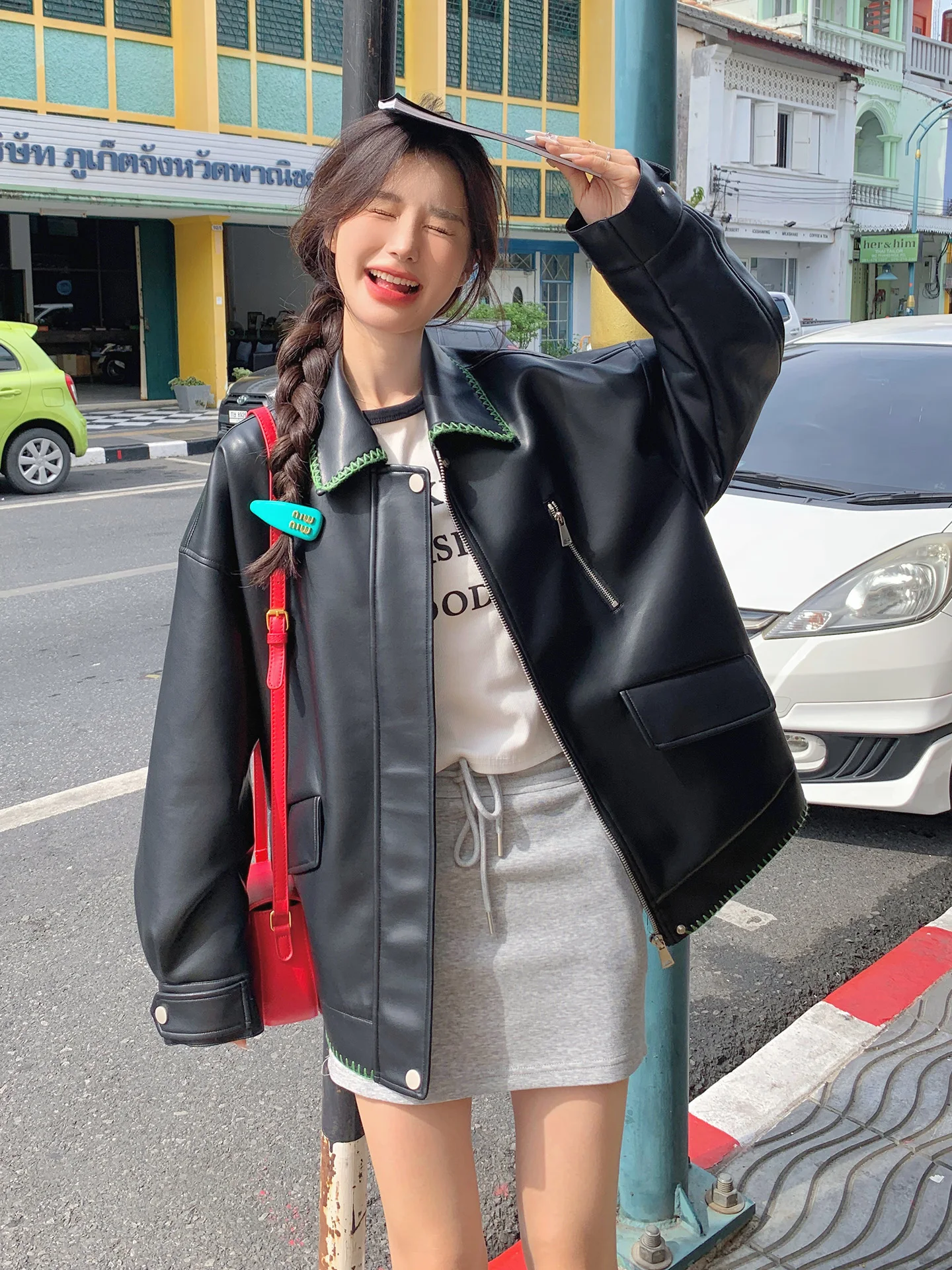 cool-bla-cuir-jaet-femmes-2025-automne-nouvelle-version-coreenne-petite-taille-en-cuir-pu-jaet-design-sens-tube-droit-pe