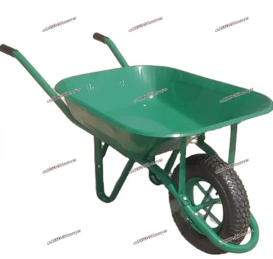 

Tool Trolley Farmland Agricultural Unicycle WB6400 Iron Plate Shandong Trolley Silent