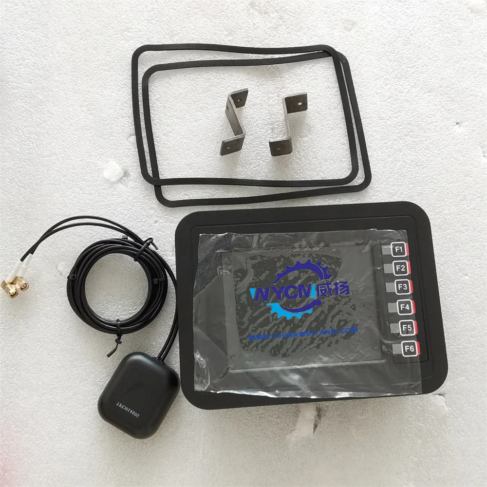 Original Sany Road Roller Spare Part SZN007394961 SYCD-1121-4G Communication Display