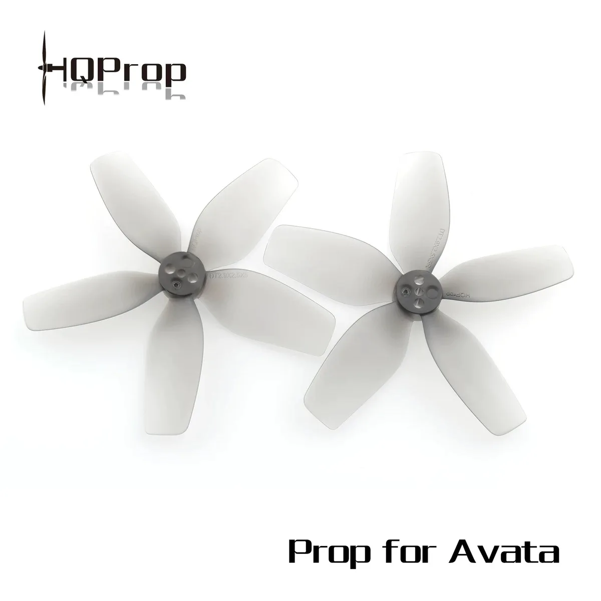 6Pairs 4PCS HQPROP DT2.9X2.5X5 2925 5-Blade PC Propeller Replacement for Avata FPV Drone DIY Parts