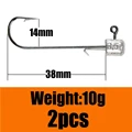 10g 2 piezas