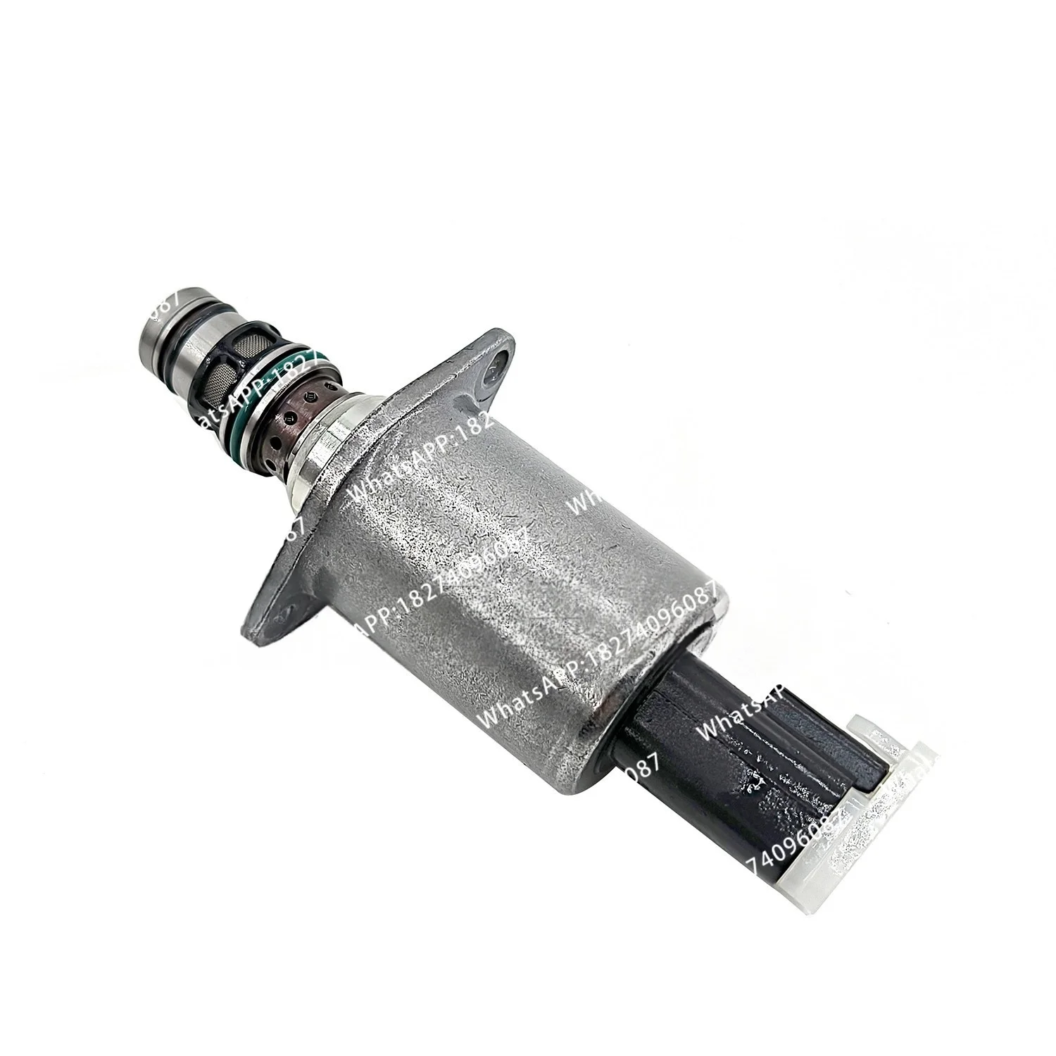 HLPPRVR05C Engine Hydraulic Pump Proportional Solenoid Valve 24V for Excavator and Loader Replacement Parts