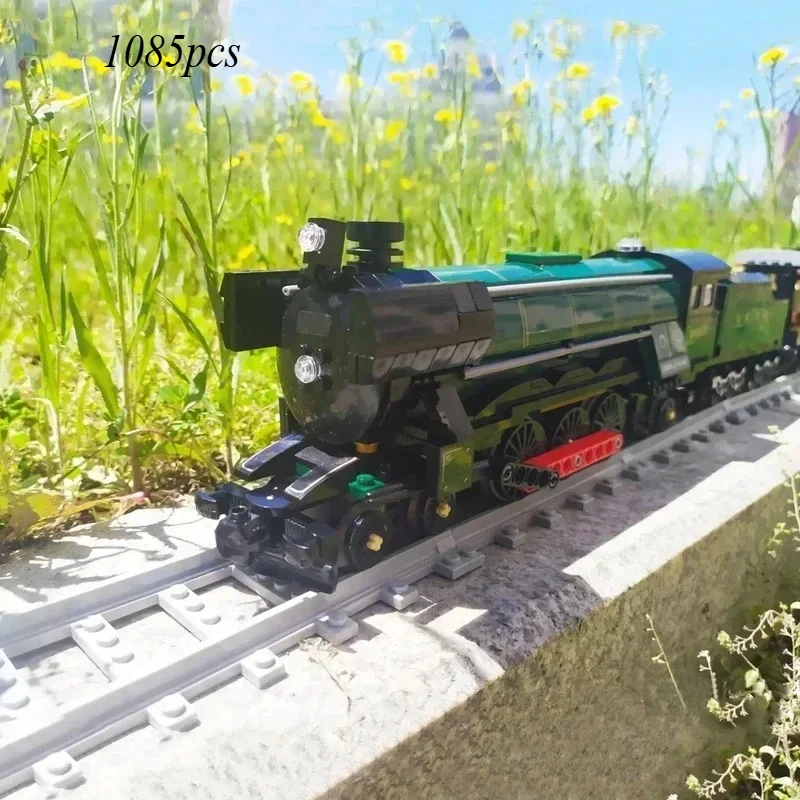 moc-city-–-serie-de-locomotives-a-vapeur-pour-chemin-de-fer-locomotive-de-nuit-emeraude-blocs-de-construction-de-train-a-vapeur-vintage-modele-de-jeu-pour-enfants