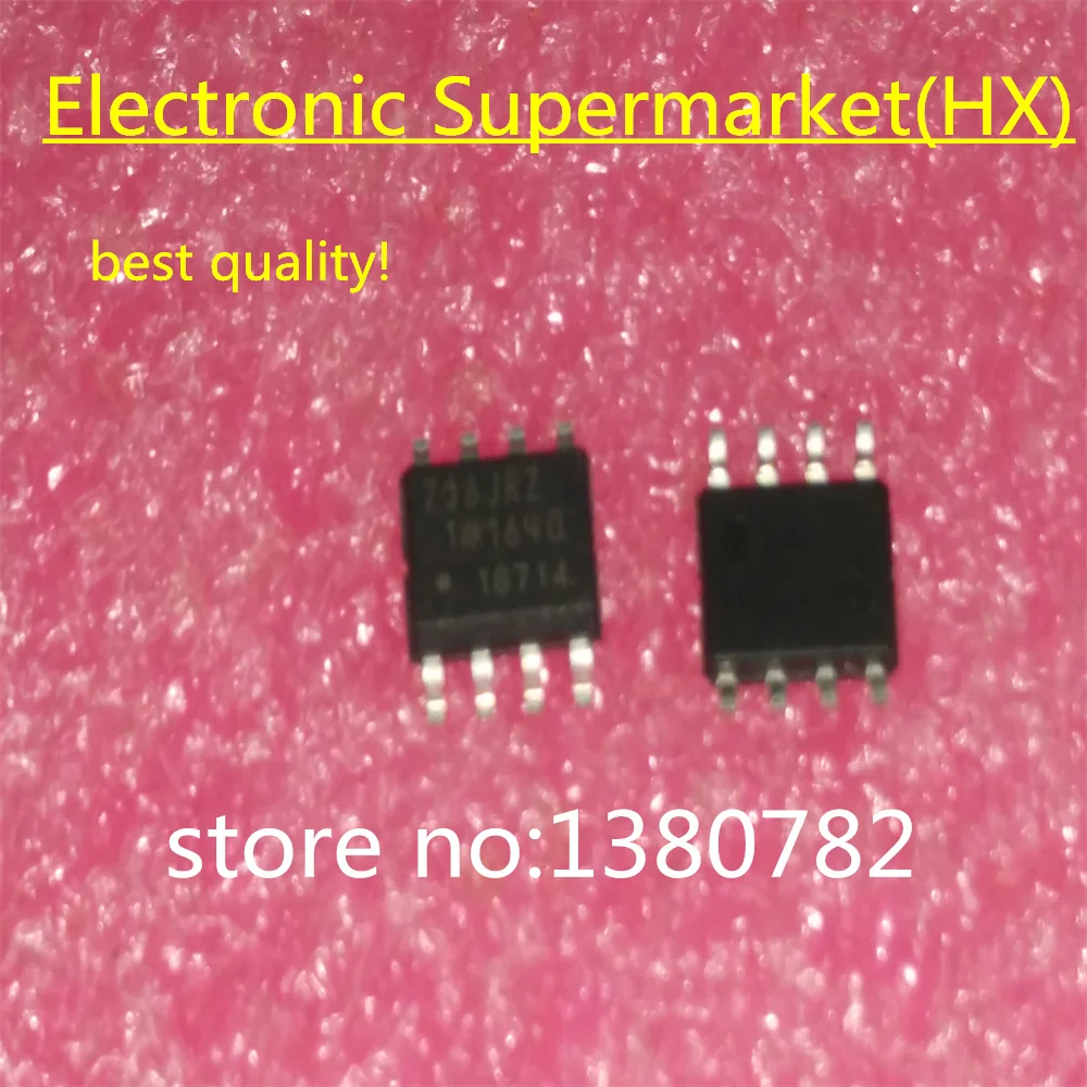 

Free Shipping 10pcs/lots AD736JRZ AD736JR AD736 SOP-8 New original IC In stock!