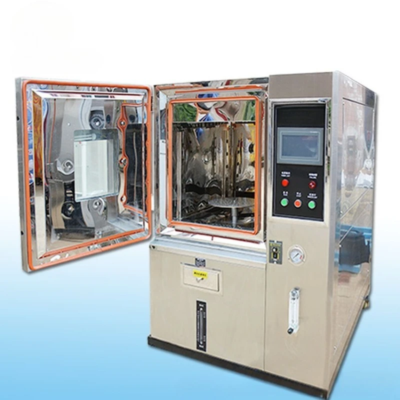 Módulo fotovoltaico cámara de prueba de envejecimiento ultravioleta