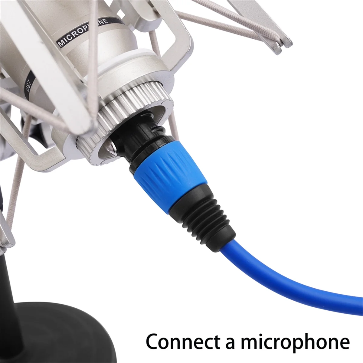 

SVFE-g6 Packs XLR Cables 3.2ft Balanced 3-Pin XLR Male to Female Microphone