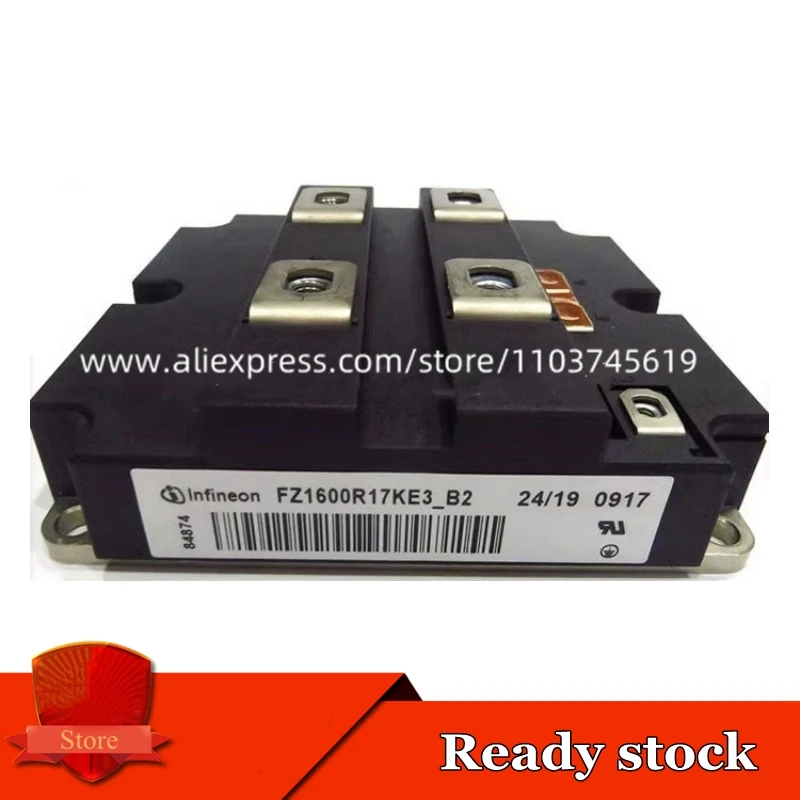 

FZ1600R17HP4-B2 FZ1600R12HP4 FZ1600R17KE3-B2 FZ1600R12KF4-S1 IGBT модуль