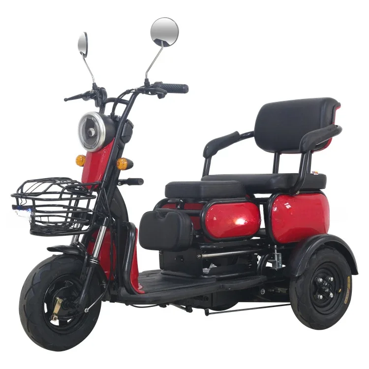 Tailg Factory Hot Sale Scooter Dreirad Elektro fracht Dreirad