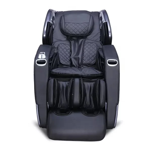 Top Consumable Products Full Body 4D SL Track Massage Chair Spa