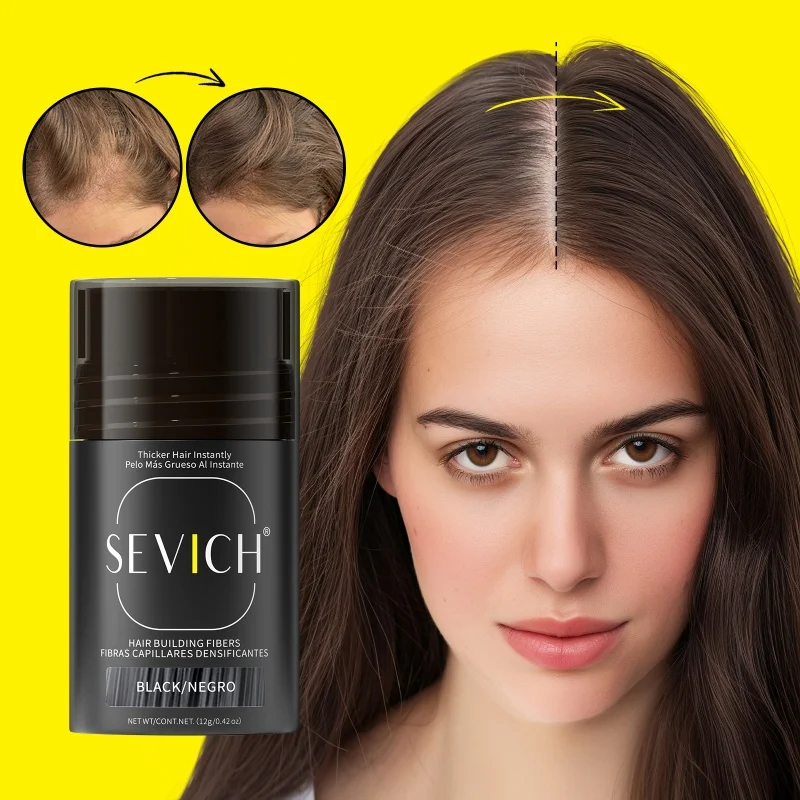 

Hair Fiber Refill Spray Keratin Fiber Thickening Powder Barber Enhance Hair Thinning Instant Regrowth Powder Hair Loss Conceale