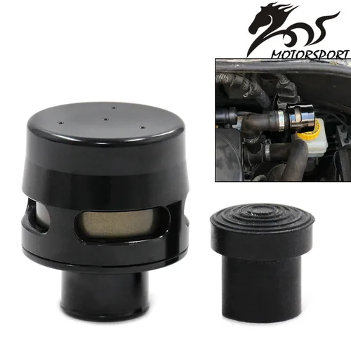 Imagen 1 del producto Válvula de descarga de aluminio de 25 mm para Fiat Grande Punto 1.4 T-Jet y Bravo T-Jet