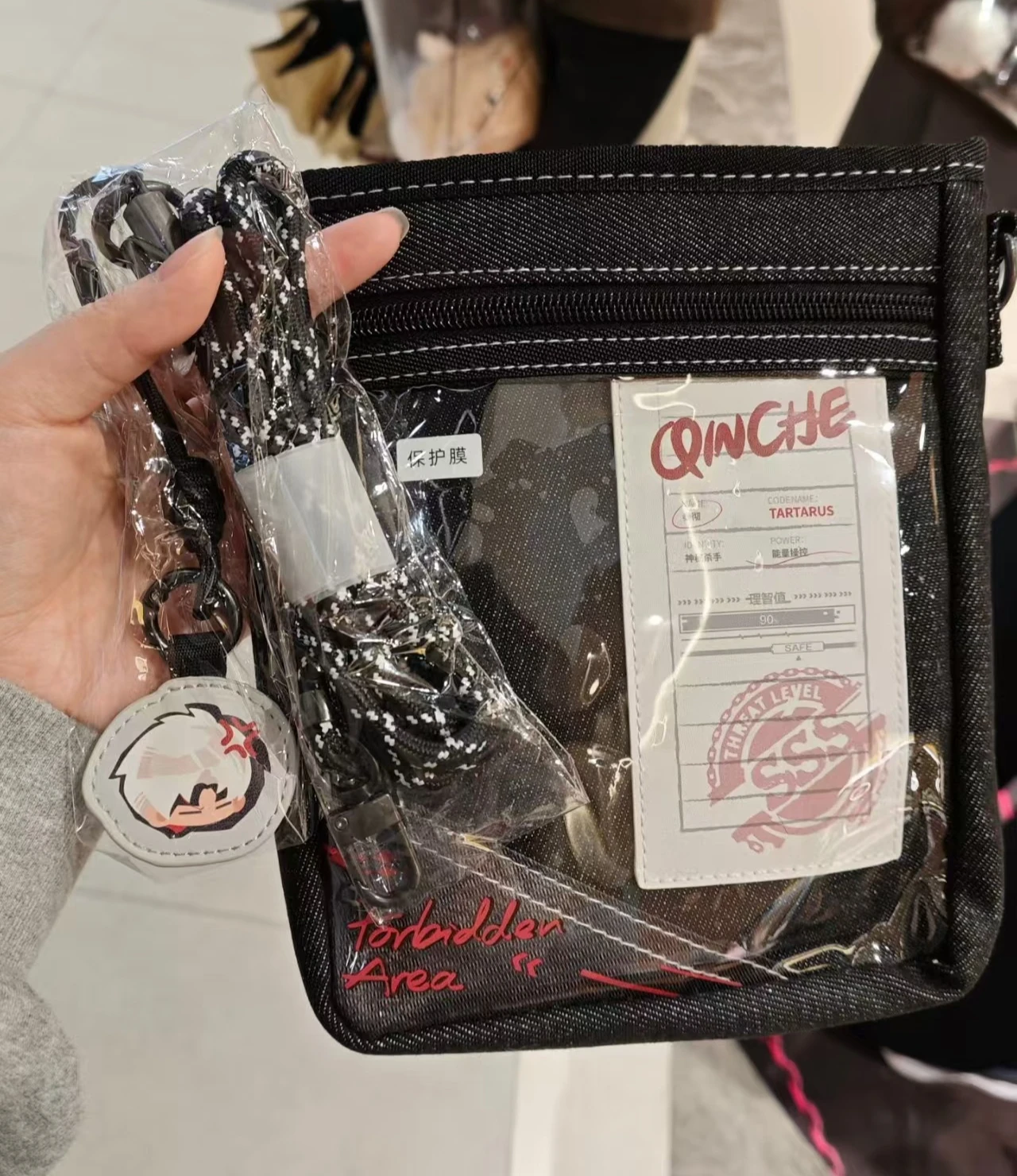 crossbody bag Sylus