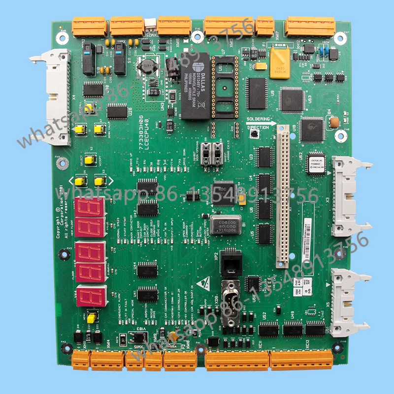 Elevator accessories/LCECPU40/KM773380G04/main board /KM773383H04/05/06 factory direct sales