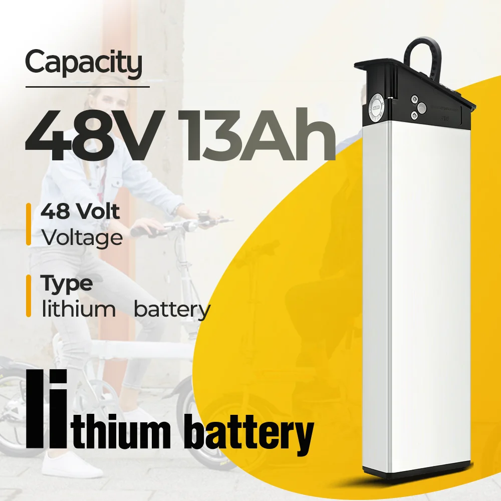 48V 13Ah Replacemen… - image