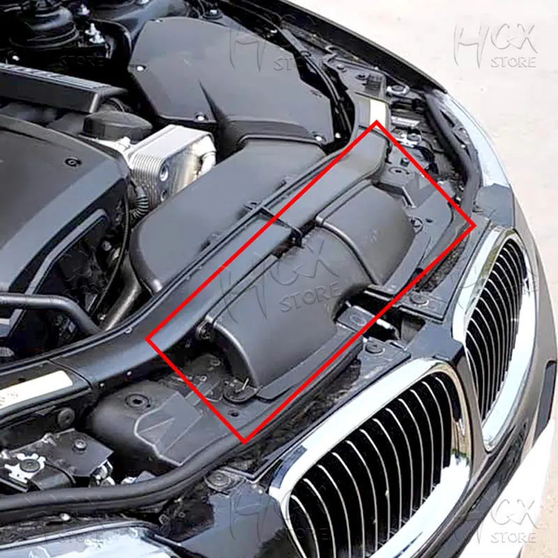 

Air Intake Inlet Duct Hose 13717541738 High Quality For BMW 323i 325i 328i 330i 335i M3 X1 E84 E90 E91 E92 E93 2005‑2015