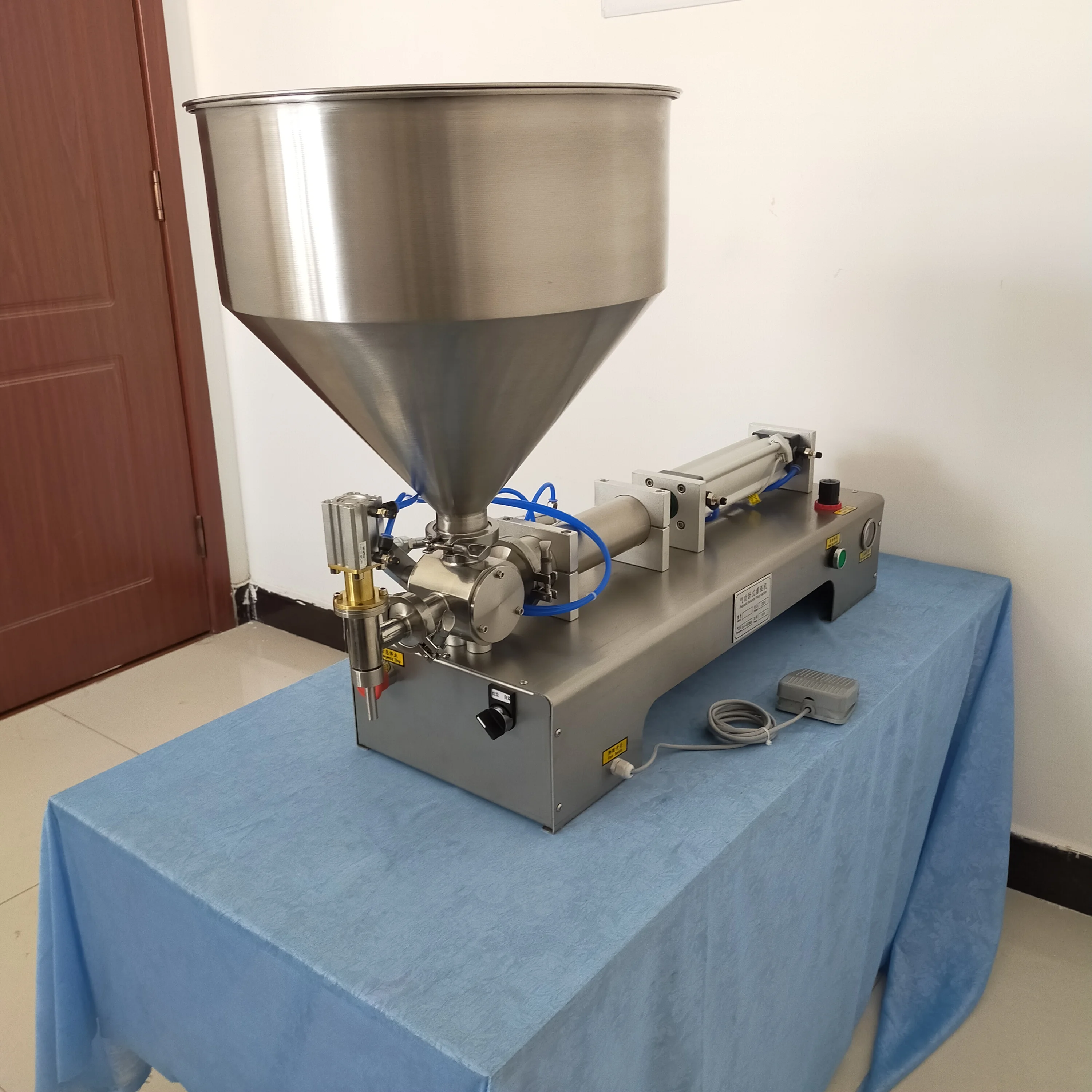 Filler Shampoo Loti…