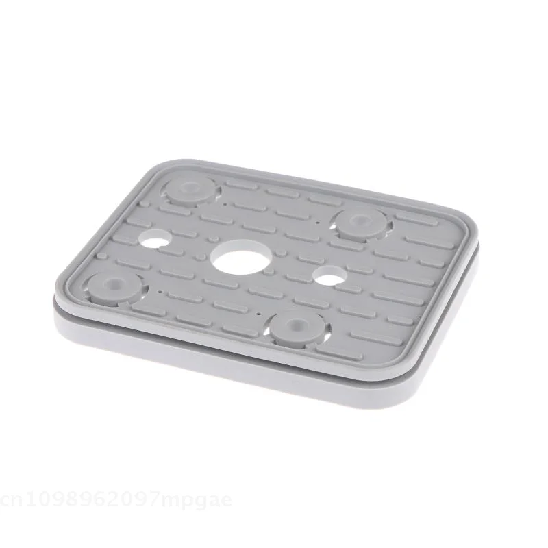 جراب سيليكون بديل لـ CNC |   تصميم بثلاث فتحات مقاس 140 × 115 مم، متوافق مع معظم شبكات المكنسة الكهربائية مقاس 4 × 4 بوصة [2025E]