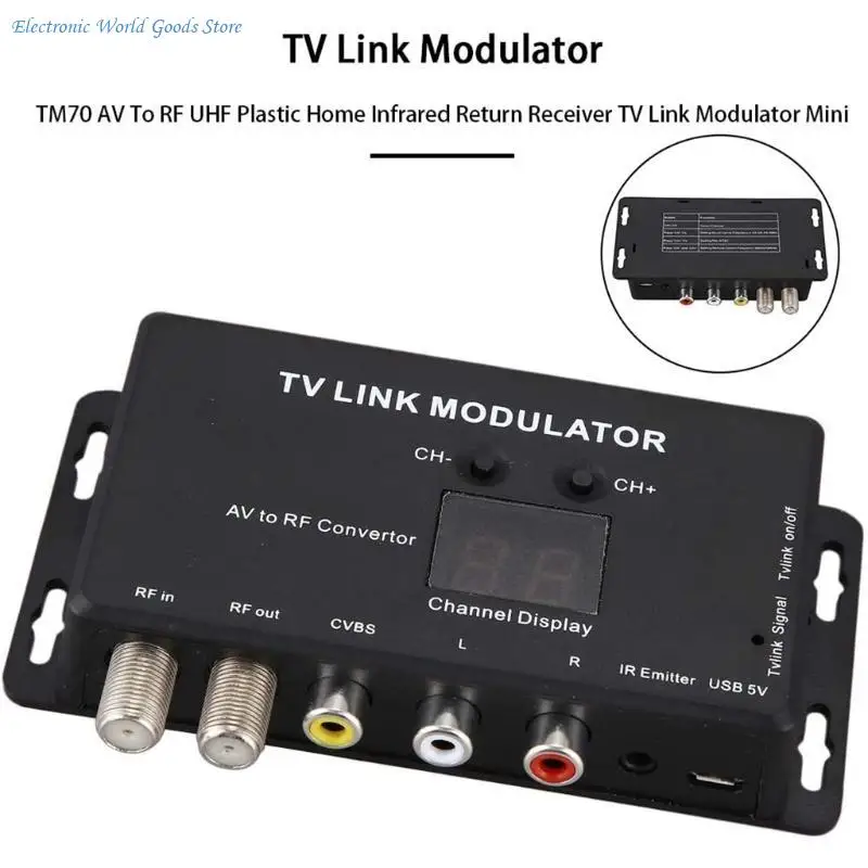 TM70 Uhf Link Modul…