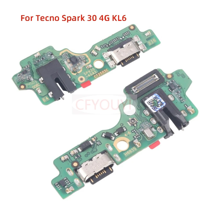 For Tecno Spark 30 …