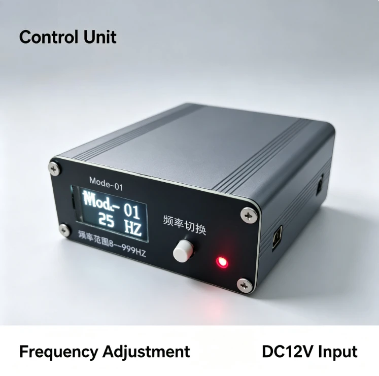 Vortex Field Energy Meter Rodi Coil Mind Body Conditioning Frequency Resonance Improvement Sleep Assisted Meditation Charging