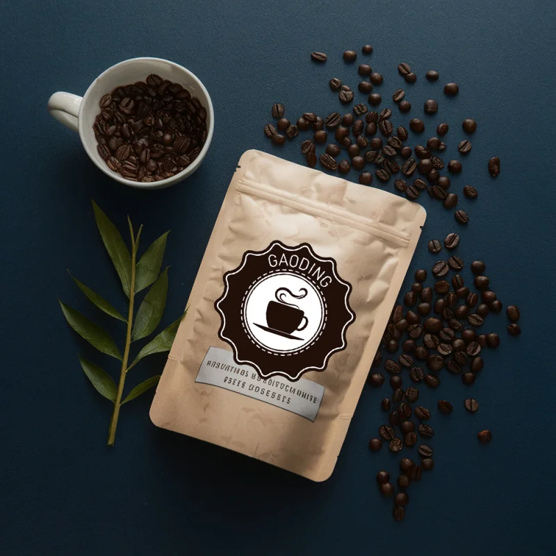 2025customized.Custom Biodegradable Compostable Stand Up Bag Powder Snacks Matte Proof Food Grade Storage Packaging 250