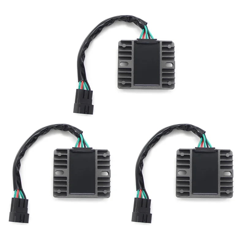 

ABTC-3X 6D8-81960-10 Voltage Regulator Motorcycle For F100D ETL X ETX F90 TJR F90B ETX F80C F80B F75 F75B