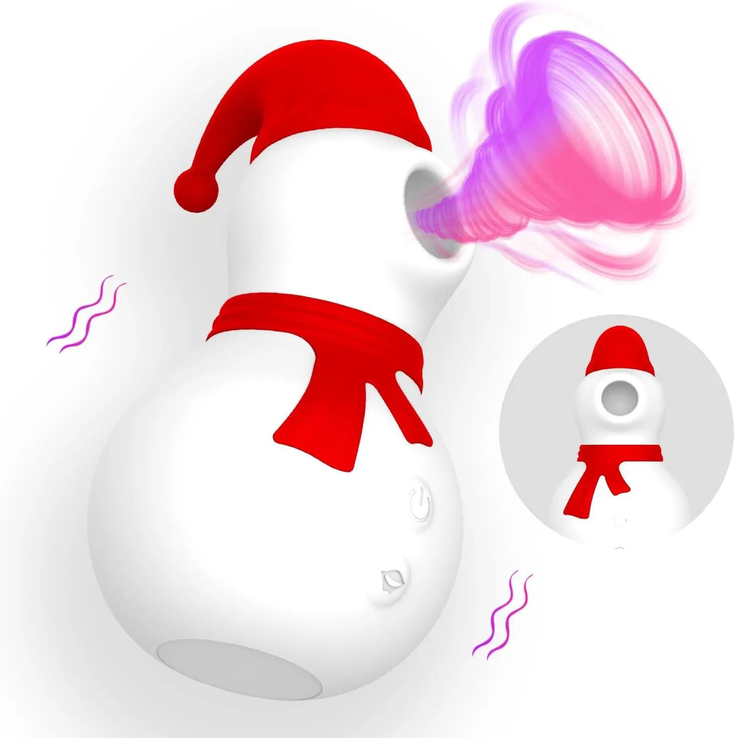 Clitoral Sucking Vibrator Sex Toy, 10 Clitoral Nipple Sucking Modes, Female Private Part Vibrator, Suitable for Adult Couples,