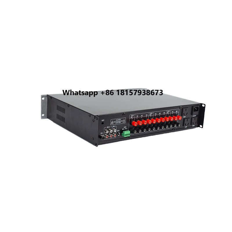 

Timing Sequence Controller Broadcast Control Host Alarm Player for Bell Background Music