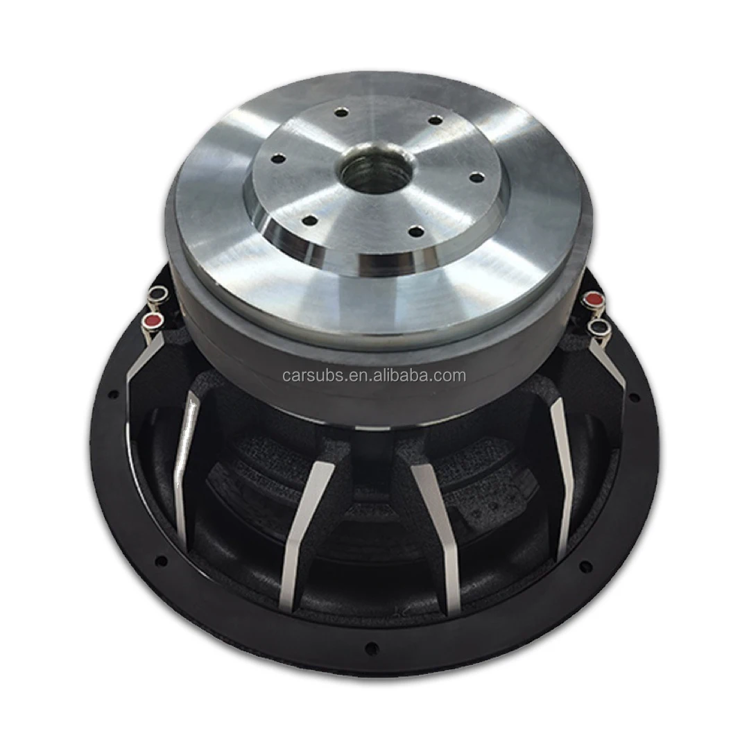 12 Inch Car Bass Su…