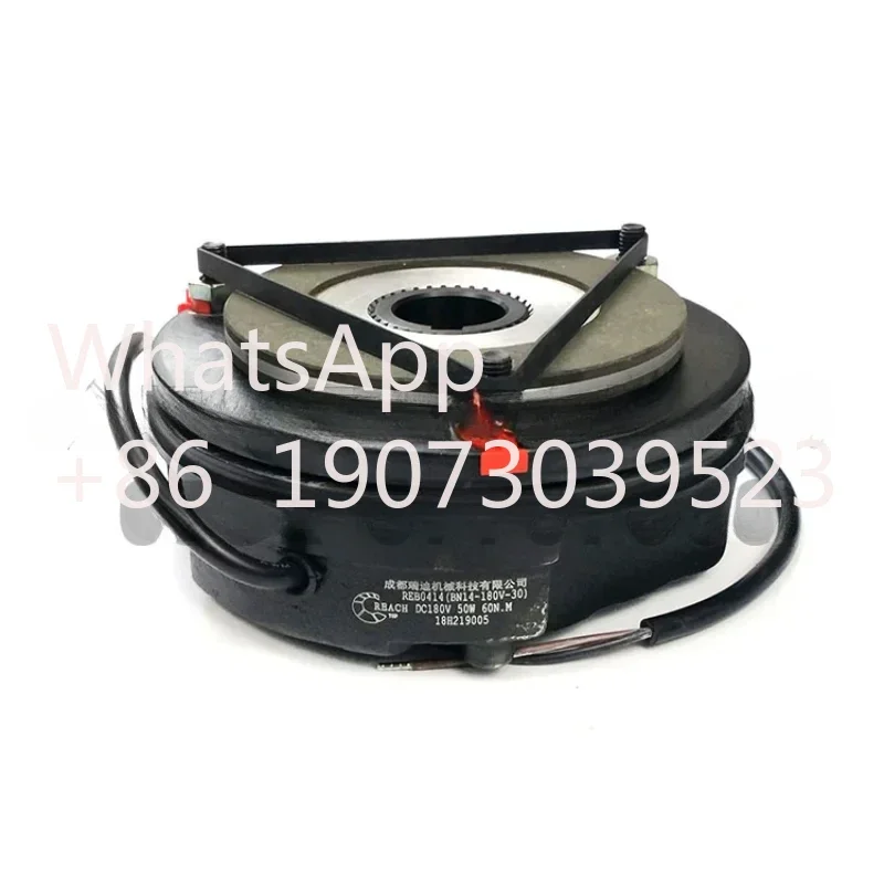 BN14-180-30 Power-off electromagnetic brake REB0414B(180V30) DC180V 50W 60NM