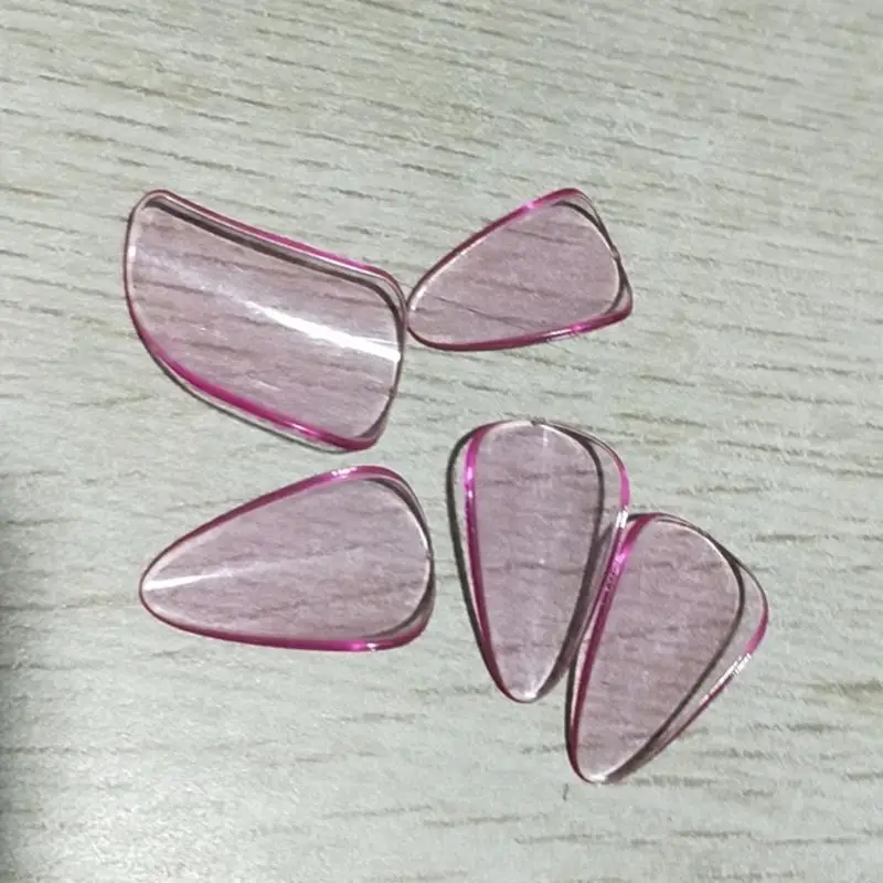 Pipa Finger Picks Finger Guards Design With Textured Grip And Polished Edges For Enhances Performances And Prolonged Use 