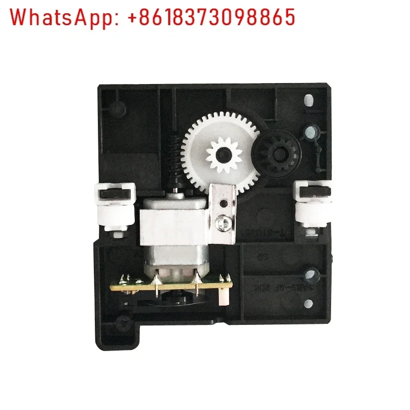 5 قطعة HPM1005 قوس المسح المحرك HP1005 دعامة رأس المسح الضوئي ، متخصصة في تقرير الأخطاء 12 ملحقًا