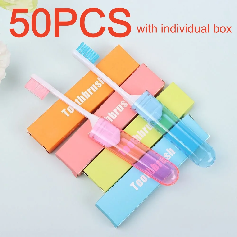 brosse-a-dents-de-voyage-pliable-50-pieces-brosse-a-dents-creative-et-portable-brosses-de-nettoyage-des-dents-avec-couvercle-anti-poussiere-soins-bucco-dentaires