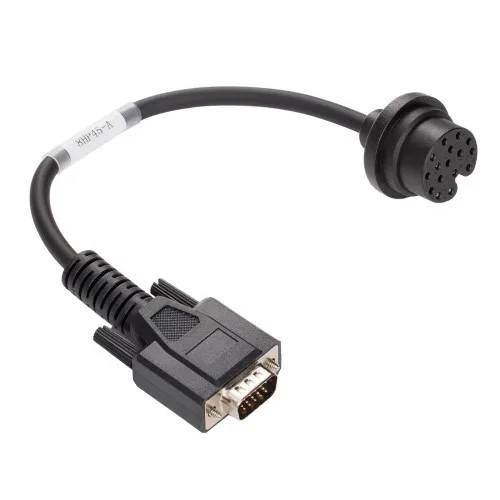 Conector de caixa de velocidades TCM-024 ZF 8HP45-90 8HP45 (Gen3 TC277) para programador DC706 e X300 Classic G3 ECU TCU