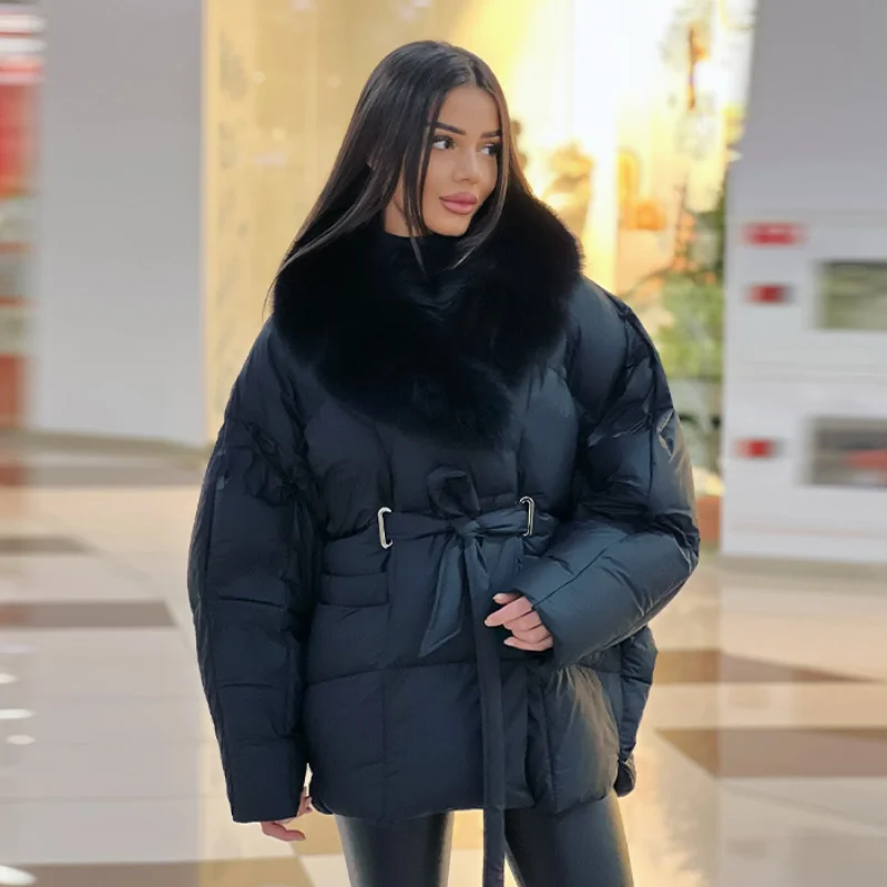 أنيقة العصرية معطف القطن سميكة سيدة الدافئة الدانتيل يصل المألوف تنوعا السترات عارضة الخريف النساء حزب الشارع الشهير #1