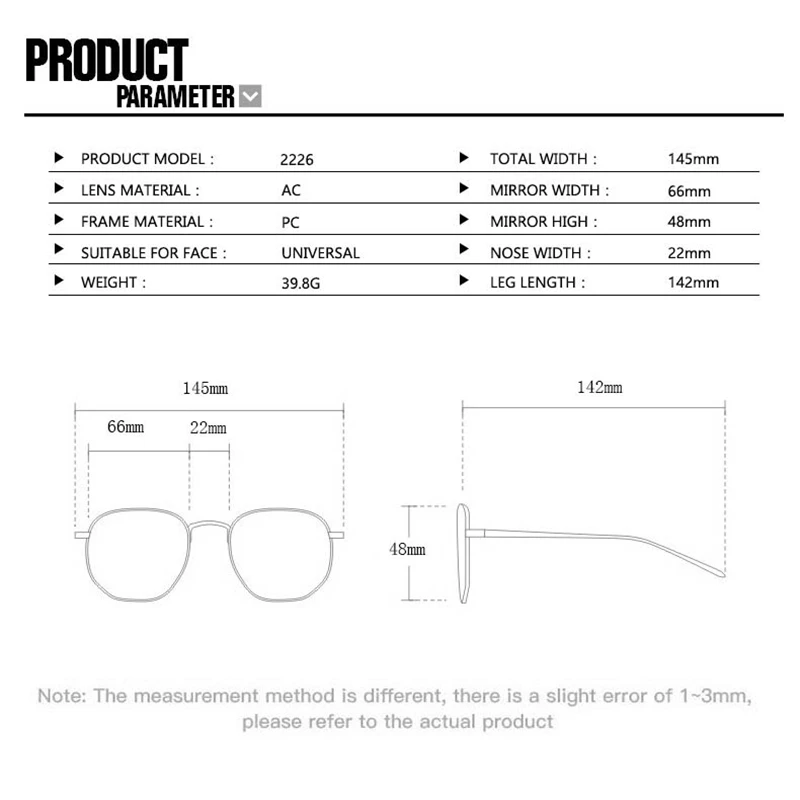 Trendy Square Anti Blue Light Reading Glasses Men Women Classic Designer Clear Presbyopic Eyewear Prescription Optical Glasses