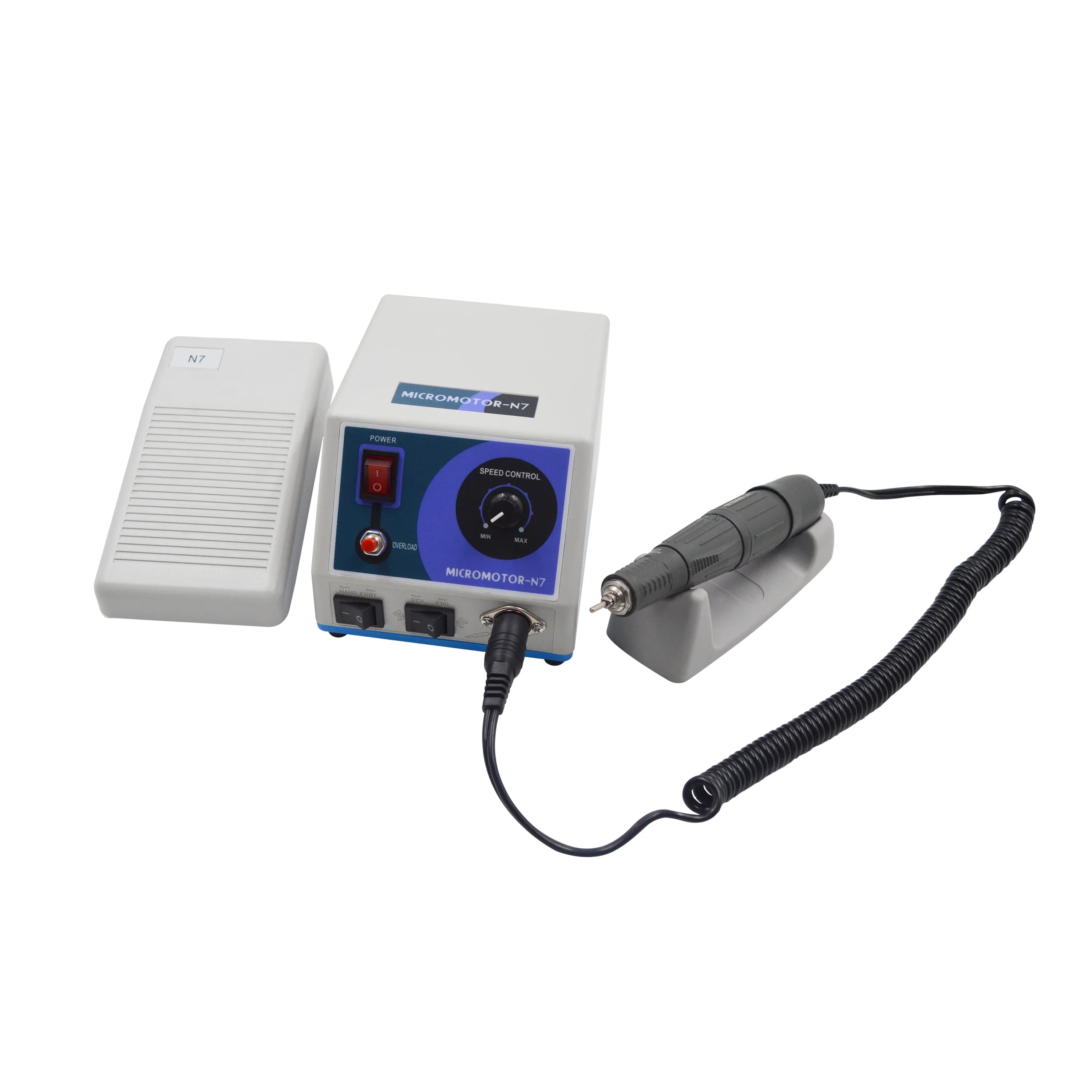 Factory Direct Sale High Quality Micromotor Marathon N7 + SH37L1 Handpiece 35000rpm Micro Motor