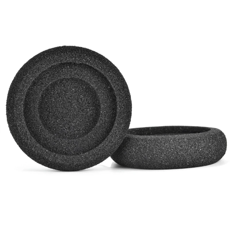 Soft Foam Ear Pads Replacement Ear Cushions for Jabra evolve 20 20se Headphone EarPads High Elasticity Sponge Cover