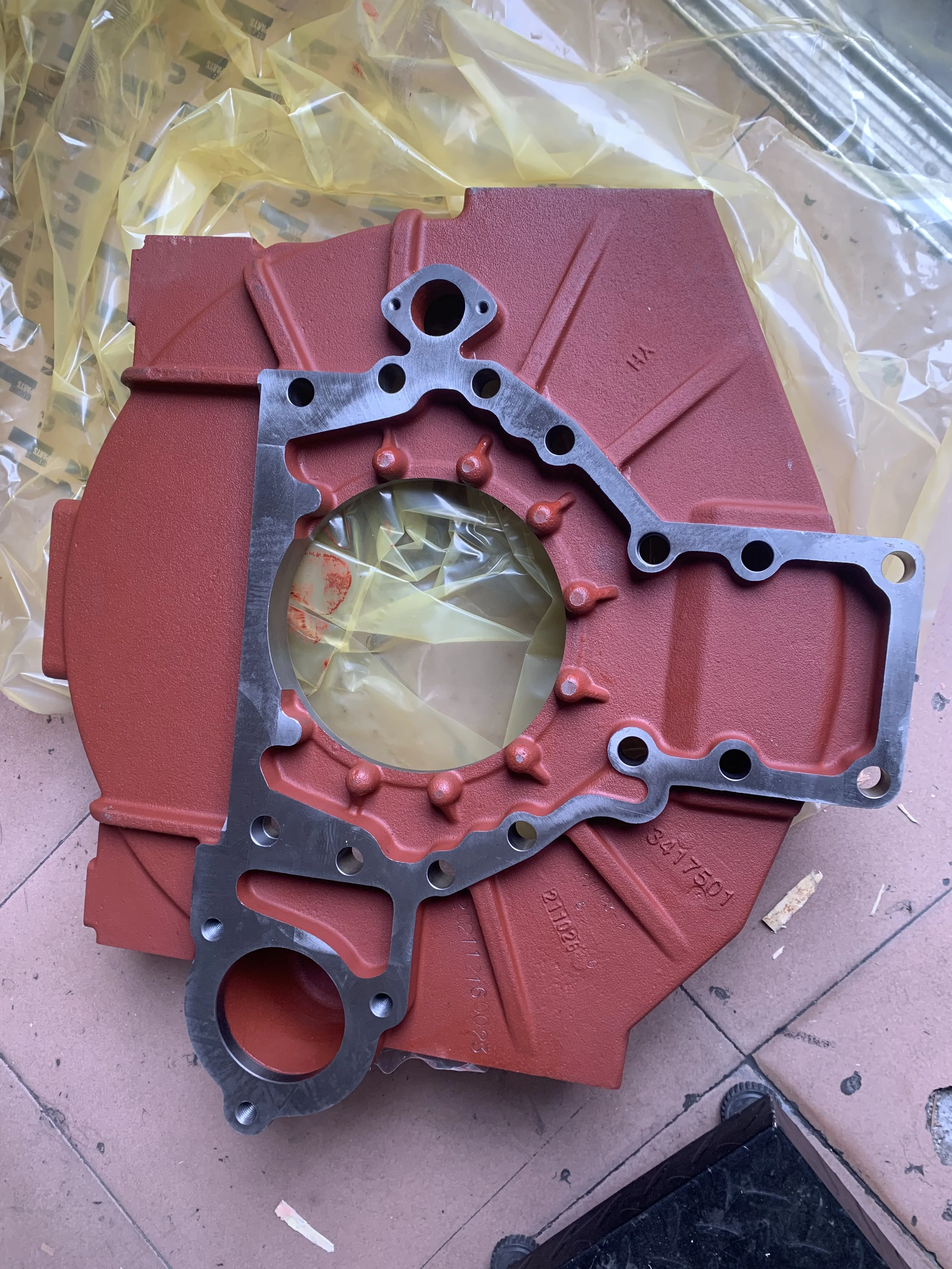 Best Value  Flywheel Housing 3417501X  for Engine Parts