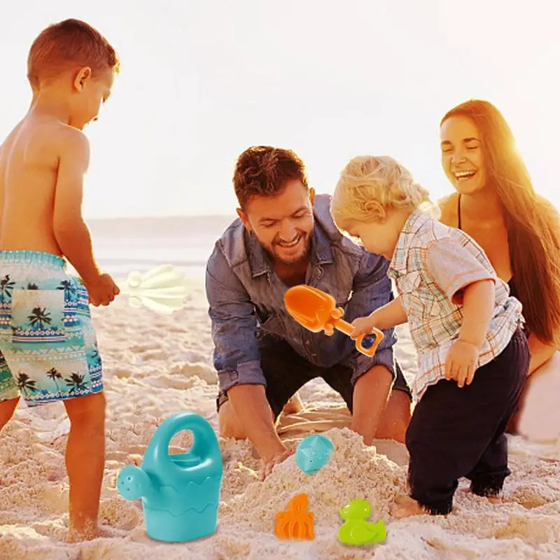 Water Table Sand Water Table With 12 Beach Toys Outdoor Activity Sensory Playset Backyard Toy For Boys And Girls