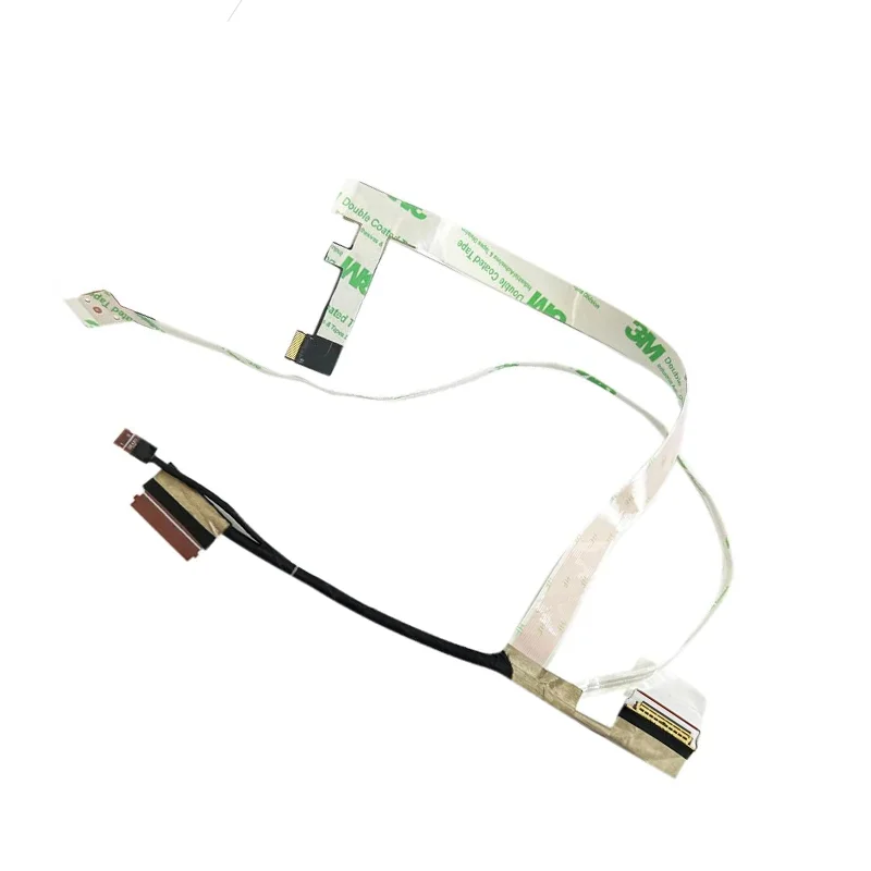 

LCD EDP Cable Built-in IR Camera Cable for Lenovo ThinkPad E14 Gen 3 20Y7 20YD 20YE 20YF 30PIN DC02C00S500 5C11C12522