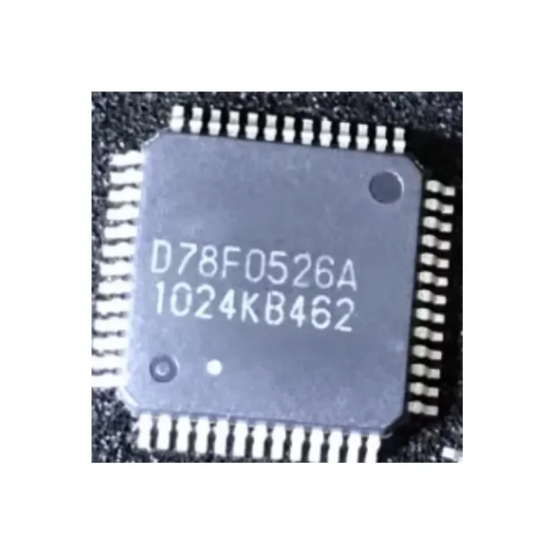 10PCS  D78F0526A   UPD78F0526A   UPD78F0526AGB-GAG-AX   Microcontroller