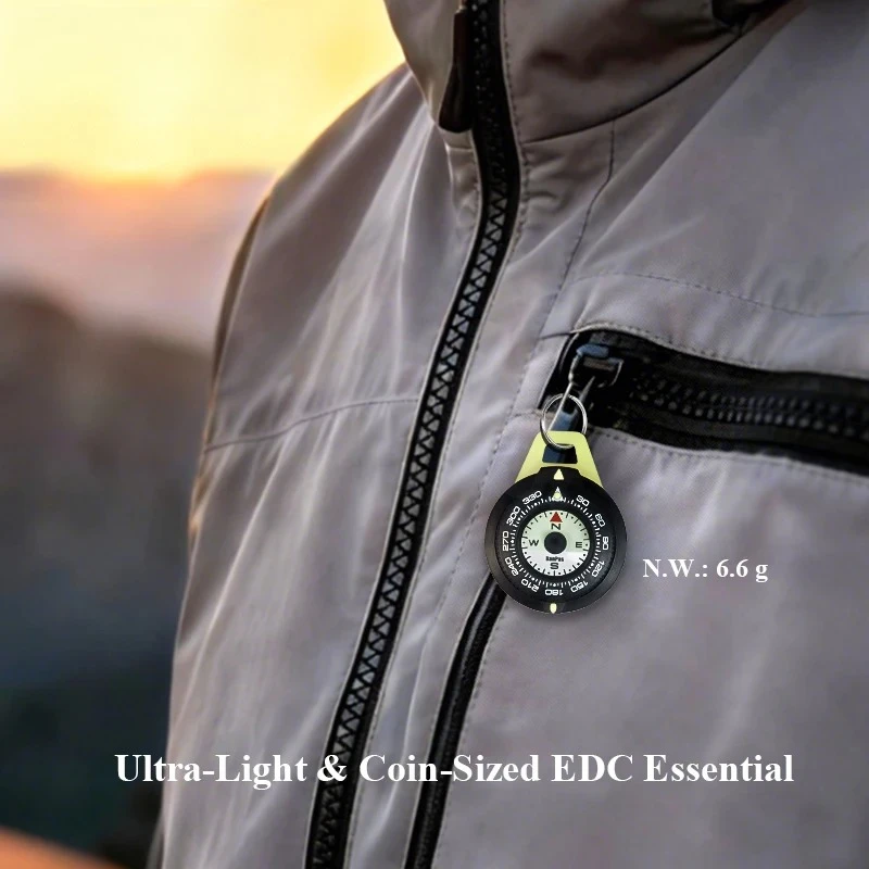 Thumbnail 3 - #30 Budget Hiking Compass for Smart Shoppers