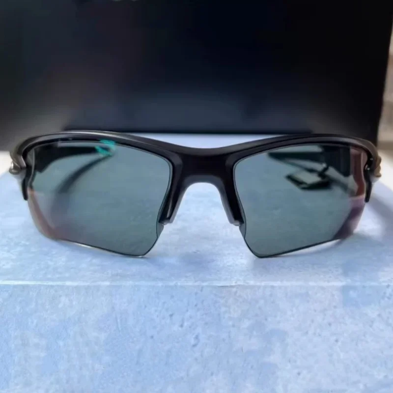 

Unisex MTB Cycling Glasses UV400 Outdoor Sports Sun Protection Sunglasses Anti-fog Anti-glare Lightweight Frame Driving Goggles
