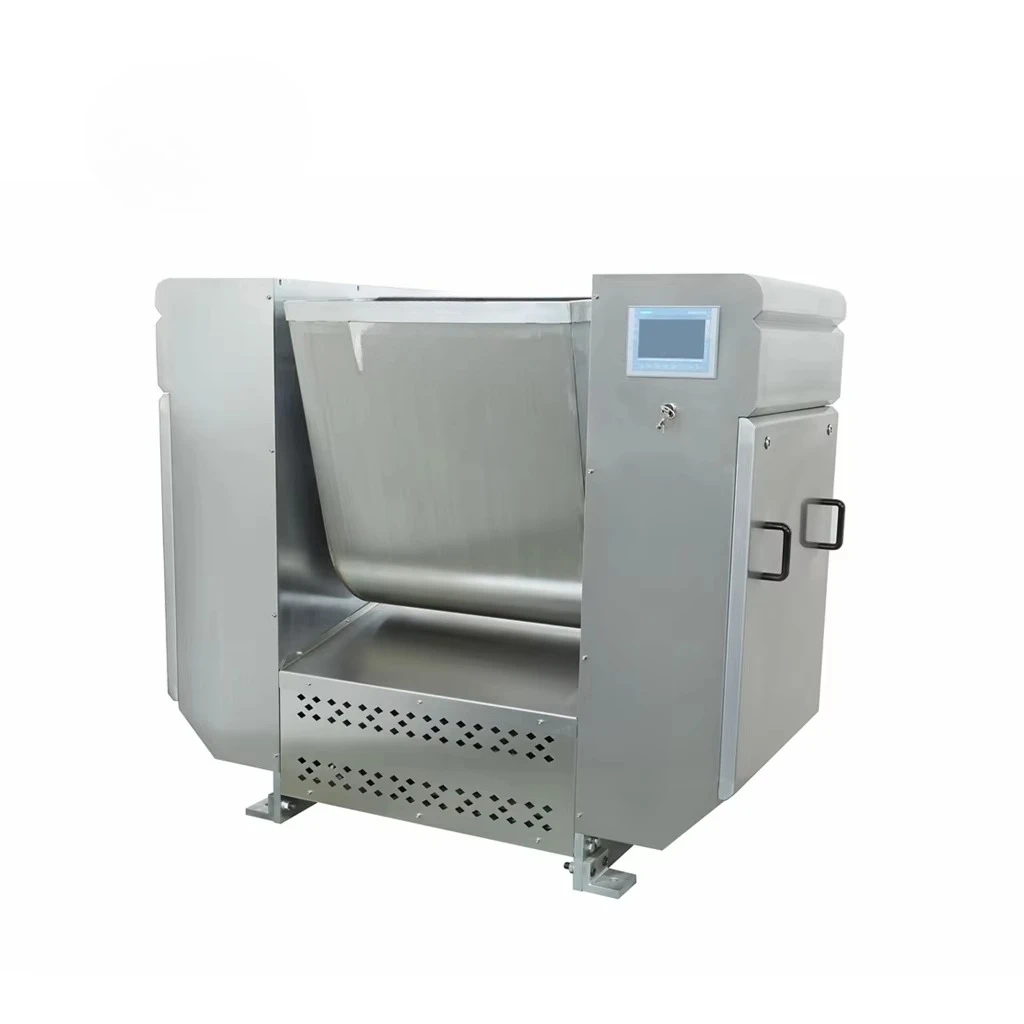 Automatischer horizontaler Teigmischer für Keks, Brot, Gebäck, 220 V, 380 V