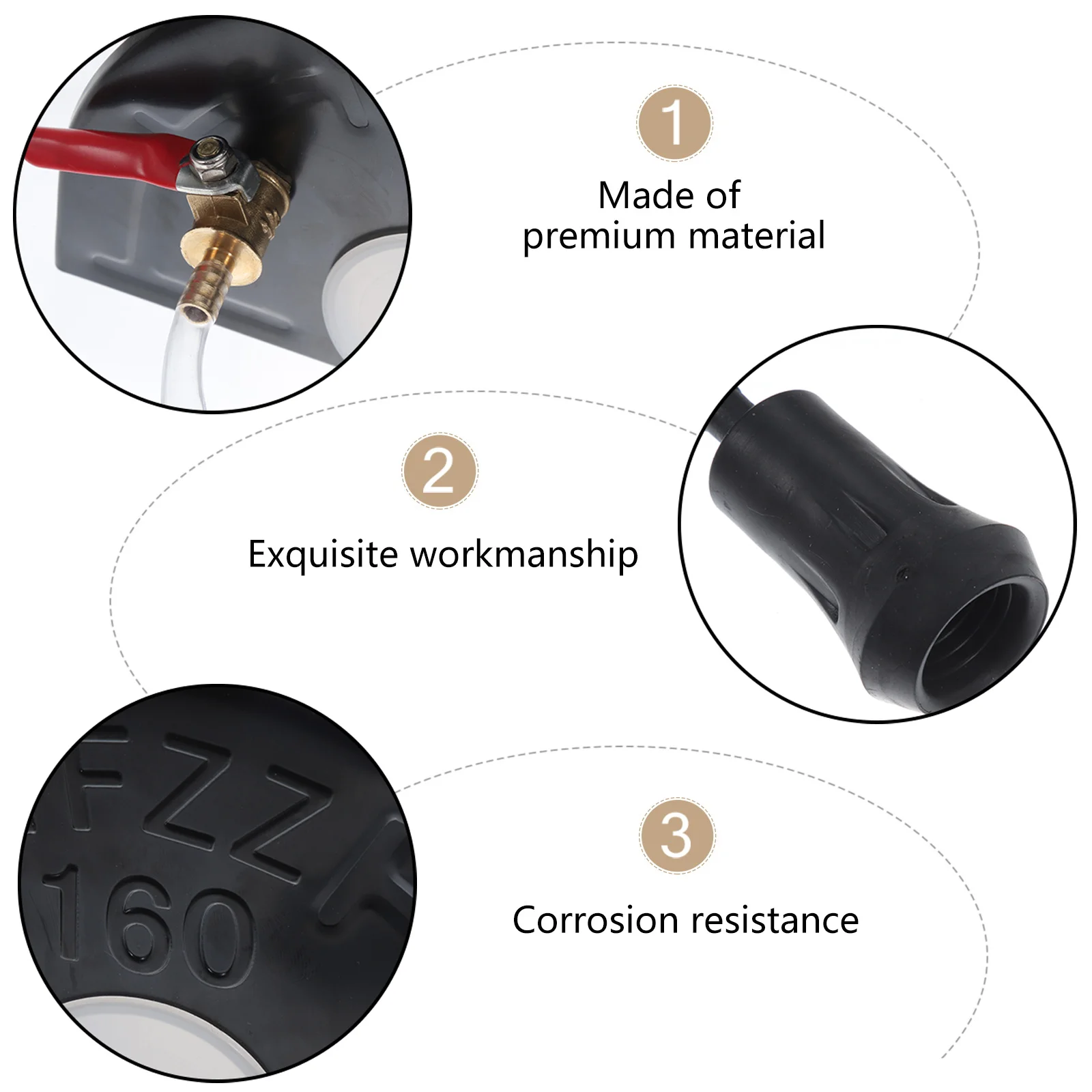 

Angle Grinder Protective Cover Power Tool Accessories Durable Use Easy Storage Wood Chipboard Cutting Angle Protector Metal